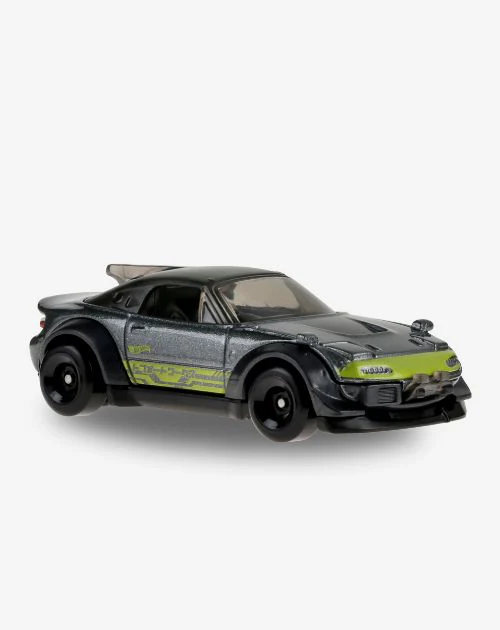 2023 Legends Winner: 
Mazda MX-5 Miata
