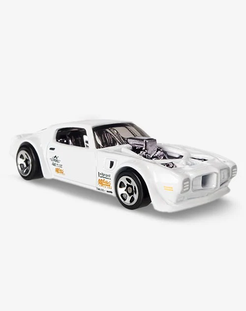 2020 Legends Winner: 
1970 Pontiac® Firebird™
